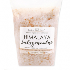 Salt granulate in a cellophane 1kg 