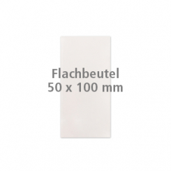 Cellophane bag 50x100mm (100 pcs) 