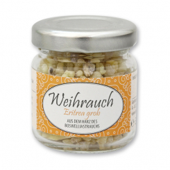 Weihrauch 25g im Glas, Eritrea grob 