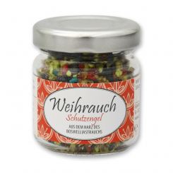 Weihrauchmischung 30g im Glas, Schutzengel 