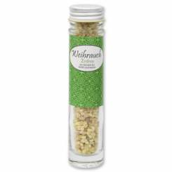 Incense 35g in a high glass jar, "Eritrea" 