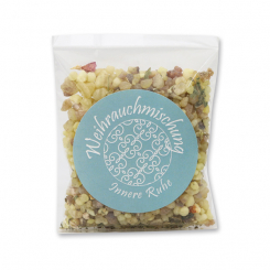Incense mix 25g in a cellophane bag, "Innere Ruhe" 