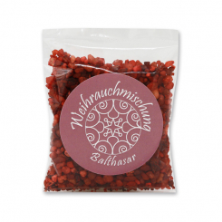 Incense mix 25g in a cellophane bag, "Balthasar" 