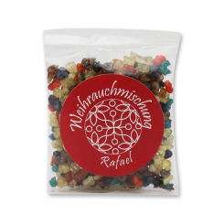 Incense mix 25g in a cellophane bag, "Rafael" 