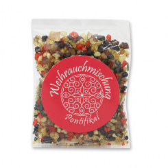 Incense mix 25g in a cellophane bag, "Pontifikal" 