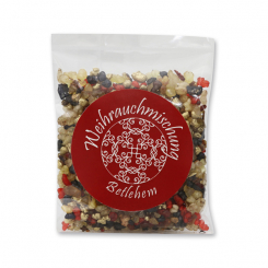 Incense mix 25g in a cellophane bag, "Betlehem" 