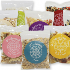 Weihrauchmischung 25g im Cello, sortiert 