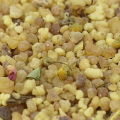 Weihrauchmischung 1kg in Cello, Innere Ruhe 