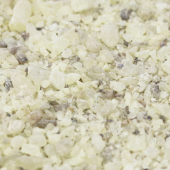 Räucherwerk 1kg in Cello, Dammar 