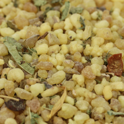 Weihrauchmischung 1kg in Cello, Wohlbefinden 