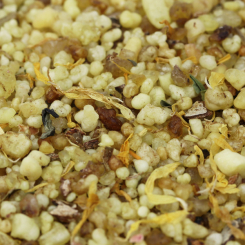 Weihrauchmischung 1kg in Cello, Gute Laune 