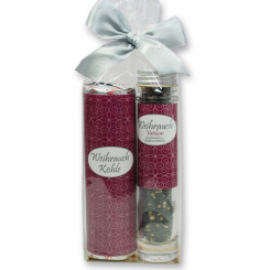 Incense set in a cellophane bag, Incense mix "Vatikan" 