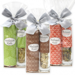 Incense set in a cellophane bag, sorted 