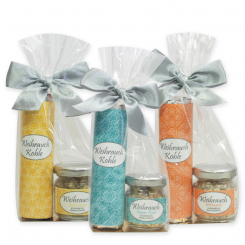 Räucherset in Cello, sortiert 