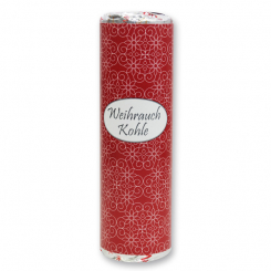 Charcoal Ø 40mm, "Motive Rafael" 