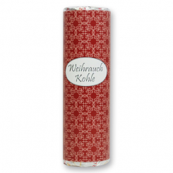 Charcoal Ø 40mm, "Motive Betlehem" 