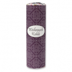 Räucherkohle Ø 40mm, "Motiv Rauhnacht" 