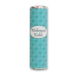 Charcoal Ø 33mm, "Motive Innere Ruhe" 