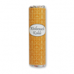 Charcoal Ø 33mm, "Motive Melchior" 