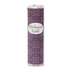 Charcoal Ø 33mm, "Motive Rauhnacht" 