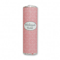 Charcoal Ø 33mm, "Motive mit Myrrhe" 