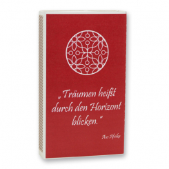 Matches large, "Motive Rafael" 