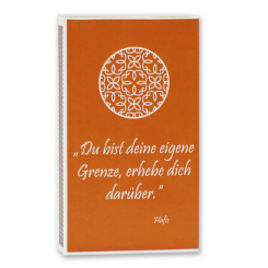 Matches large, "Motive Copal" 