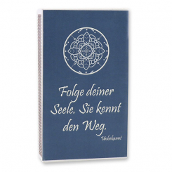 Matches large, "Motive Seelenglück" 