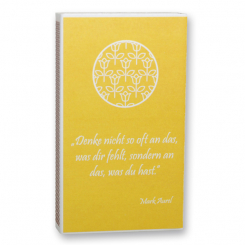 Matches large, "Motive Gute Laune" 