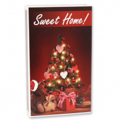 Matches big, "Sweet Home" 