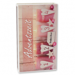 Matches big, "Adventszeit" 