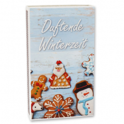 Matches big, "Duftende Winterzeit" 