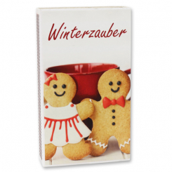 Zündhölzer groß, "Winterzauber" 