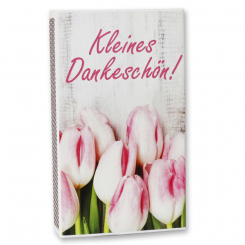 Zündhölzer groß, "Kleines Dankeschön" 