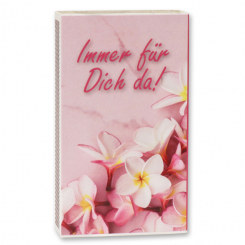 Matches big, "Immer für Dich da!" 