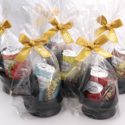 Weihrauchgefäß in Cello, sortiert 