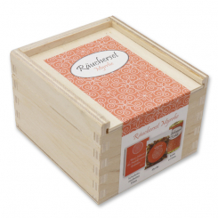 Incense set in box, "Myrrhe" 