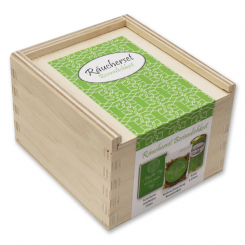 Incense set in box, "Besinnlichkeit" 