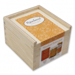 Incense set in box, "Eritrea" 