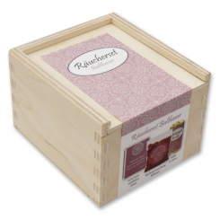 Incense set in box, "Balthasar" 