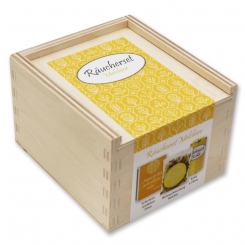 Incense set in box, "Melchior" 