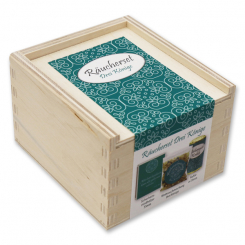 Incense set in box, "Drei Könige" 