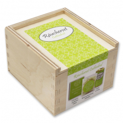 Incense set in box, "Cathedral" 