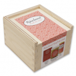 Incense set in box, "Kraft der Liebe" 