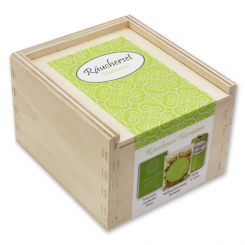 Incense set in box, "Harmonie" 