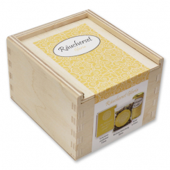 Incense set in box, "Gloria" 