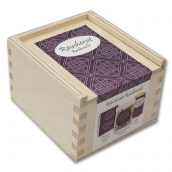Incense set in box, "Rauhnacht" 