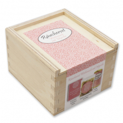 Incense set in box, Incense with myrrh 