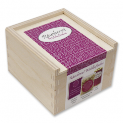 Incense set in box, "Wohlbefinden" 