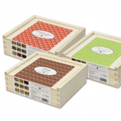 Incense box 130g, sorted 